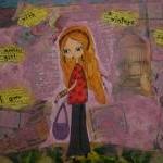 I Am A Modern Girl With Vi..